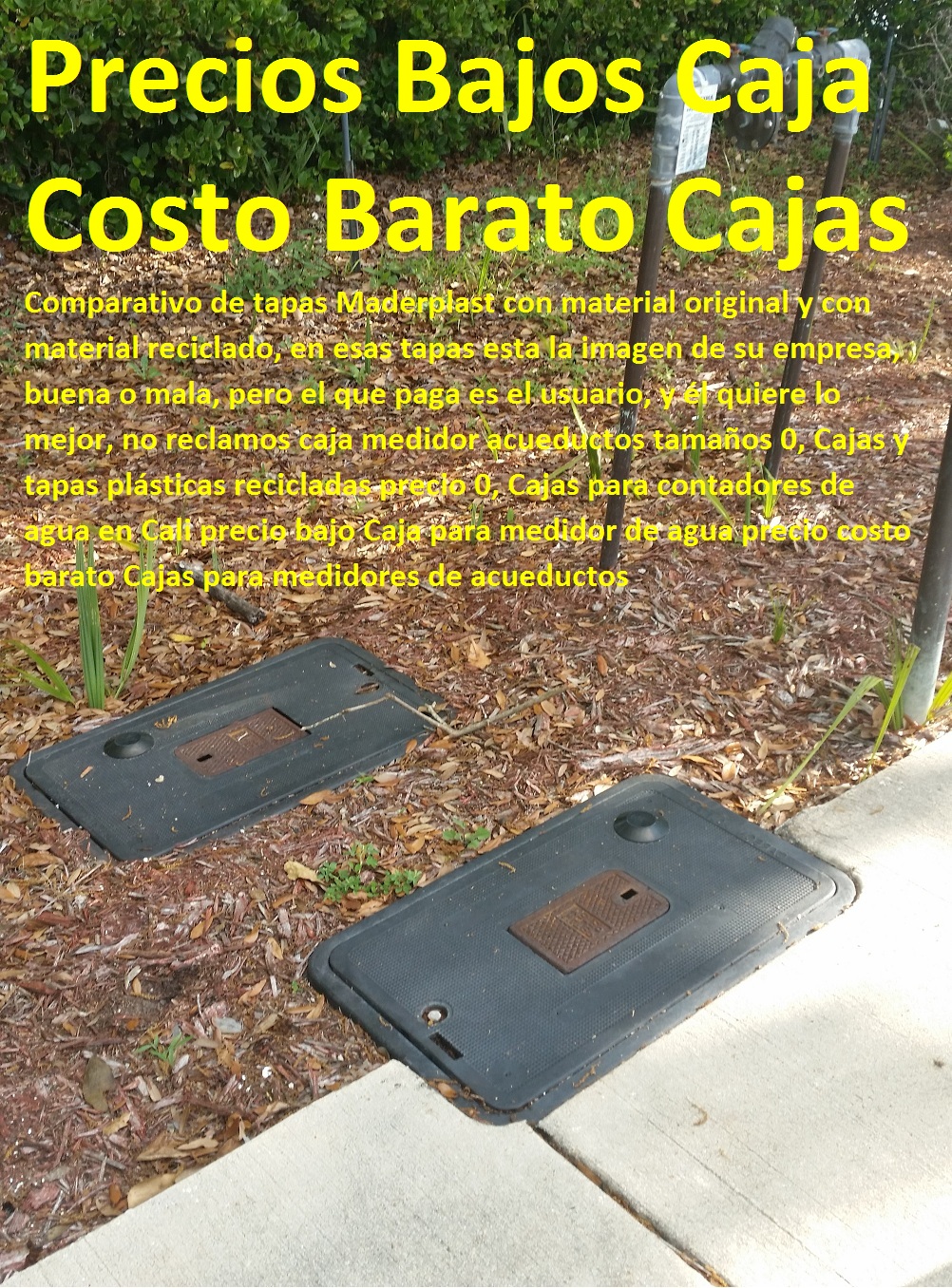 Caja medidor acueductos tamaños 0, Cajas y tapas plásticas recicladas precio 0, Cajas para contadores de agua en Cali precio bajo Caja para medidor de agua precio costo barato Cajas para medidores de acueductos Caja medidor acueductos tamaños 0, Cajas y tapas plásticas recicladas precio 0, Cajas para contadores de agua en Cali precio bajo Cuánto valen US $ 01 cuál es el valor $ US $ comparativo de precios US $ Caja para medidor de agua precio costo barato Cajas para medidores de acueductos 01 Cuánto valen US $ 01 cuál es el valor $ US $ comparativo de precios US $